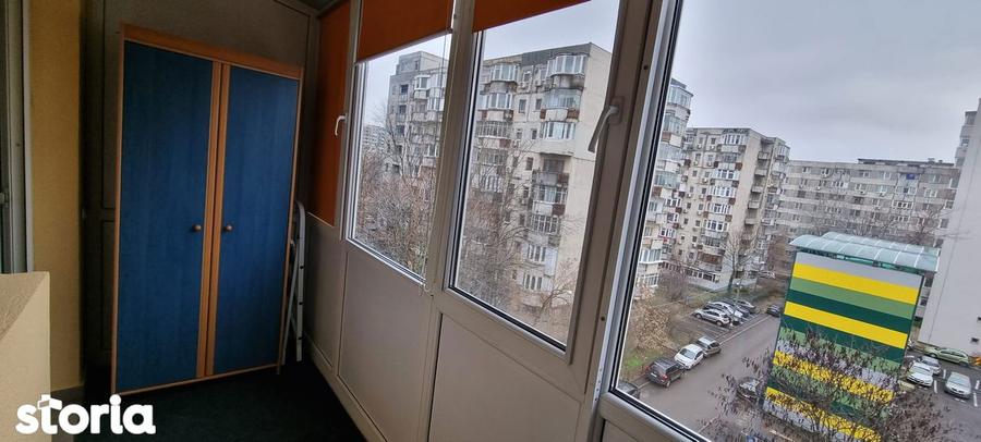 Apartament cu 3 camere decomandat, mobilat în Militari