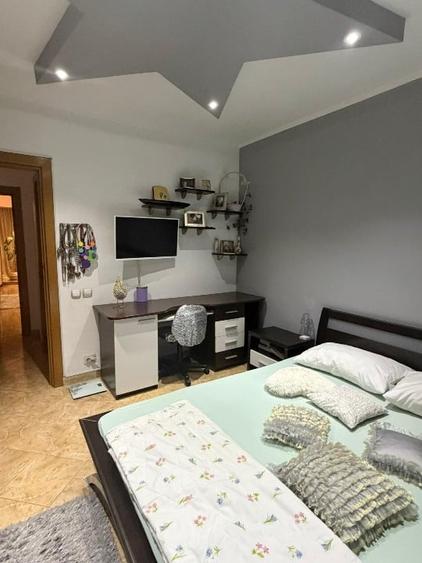 💎 Apartament 3 Camere Dristor | 150m Metrou | Mobilat Premium | Bloc Anvelopat - 13