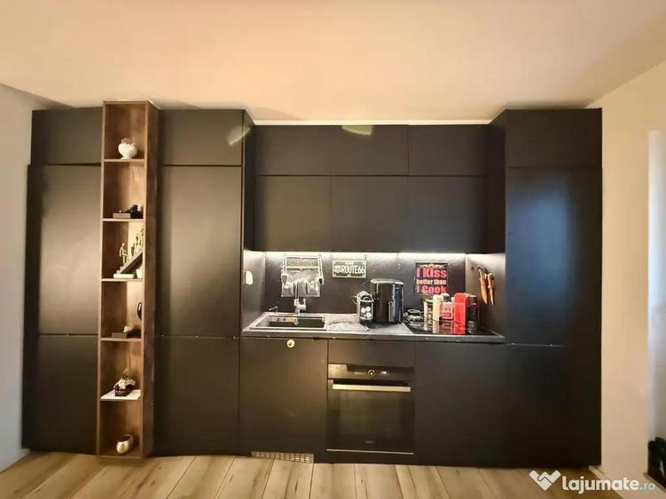 Apartament cu 2 camere decomandat în Ștefăneștii de Jos