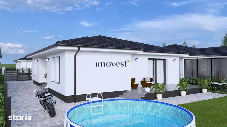 Casă cu 4 camere cu Teren 480 Mp în Central