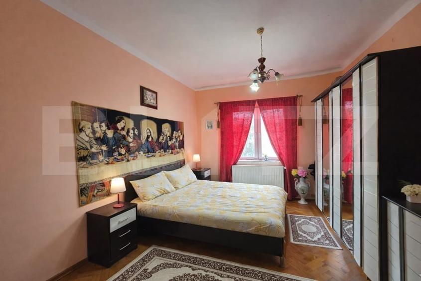 Apartament 2 camere, decomandat, 63 mp, Zona Piata 1 Mai ! - 4