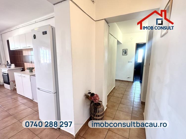 Apartament cu 3 camere decomandat în Alexandru cel Bun