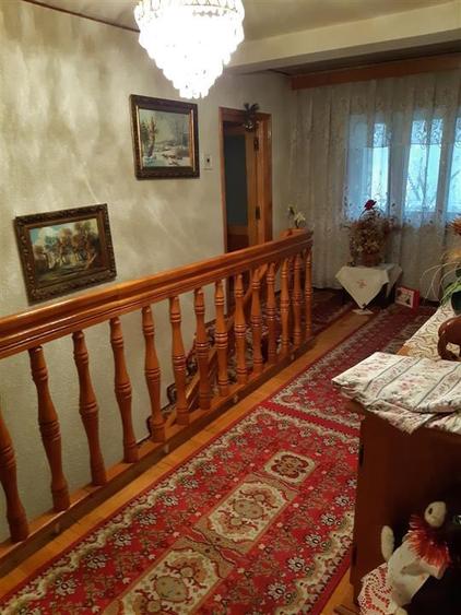 Casă individuală cu 7 camere cu Canalizare în Burdujeni