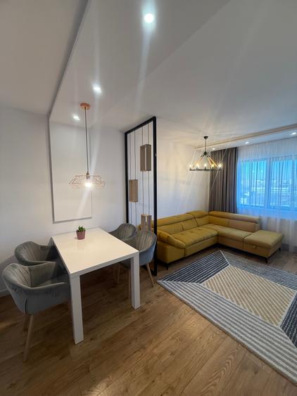Apartament cu 3 camere decomandat, mobilat în Grozăvești