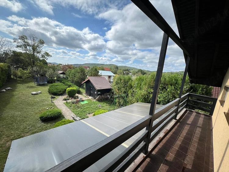 Brebu- Prahova, langa Campina casa de vacanta si teren de 1600 mp - 6