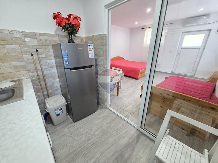 Garsonieră decomandată, mobilată în Sud
