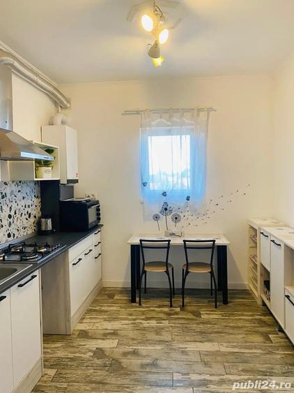 Apartament cu 2 camere decomandat în Giarmata