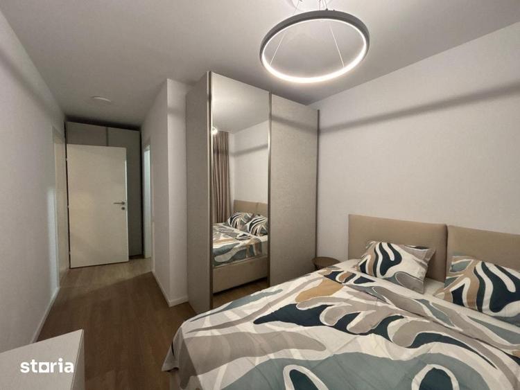 De inchiriat apartament 2 camere | H Pipera Lake | Pipera-Aviatiei - 15