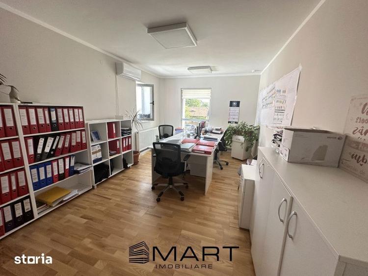 Spațiu comercial, de 300 mp, în Calea Dumbrăvii