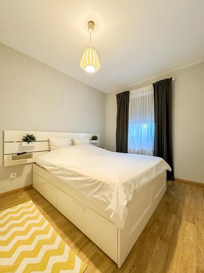 Apartament cu 2 camere semidecomandat în Tineretului