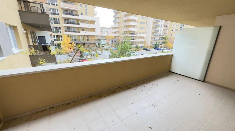 Apartament cu terasă spațioasă in Urban Plaza,  Etaj 1 - 3