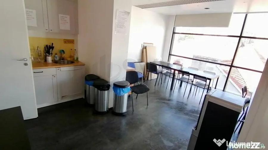 Spațiu comercial, de 526 mp, în Universitate
