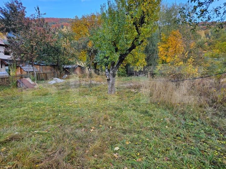 Casă individuală cu 2 camere cu Teren 939 Mp în Avram Iancu