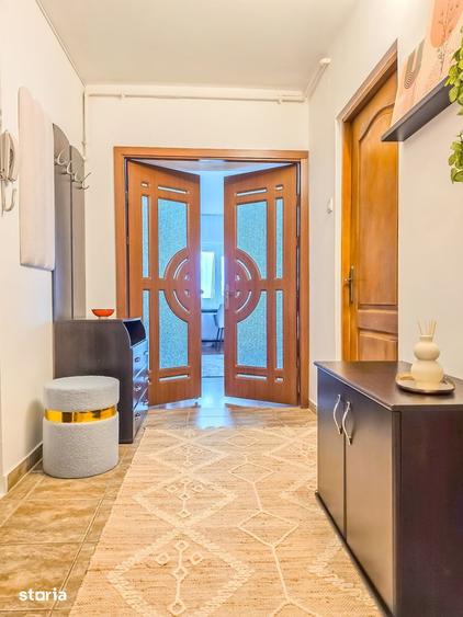 Apartament cu 2 camere în Gara