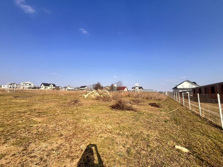 Teren Construcții intravilan de 4000 mp, în Central