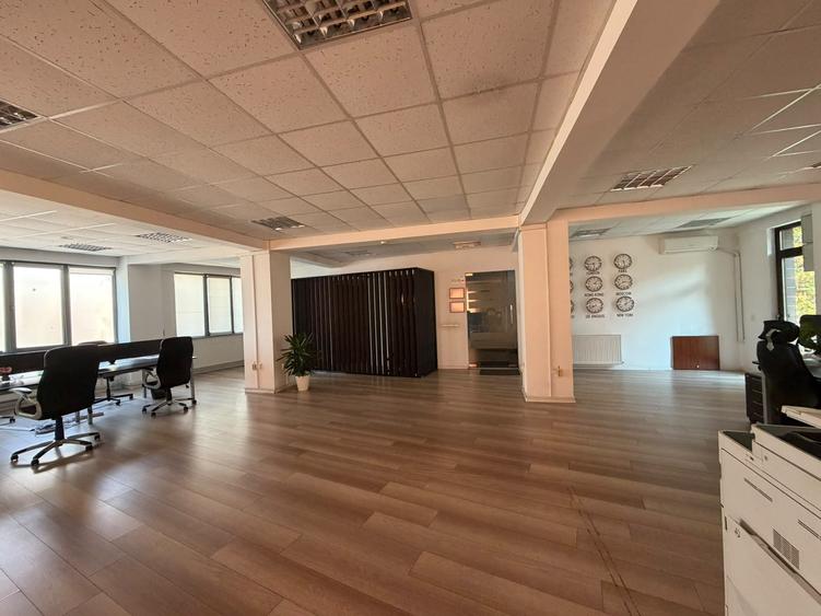 Birou, de 880 mp, în Cotroceni