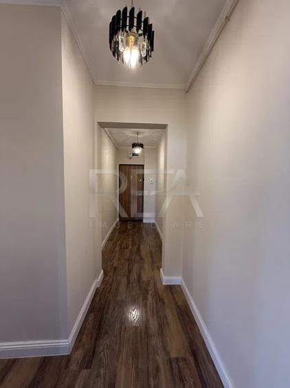 Apartament cu 2 camere circular, mobilat în Drumul Taberei