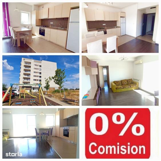 Apartament cu 2 camere în Theodor Pallady