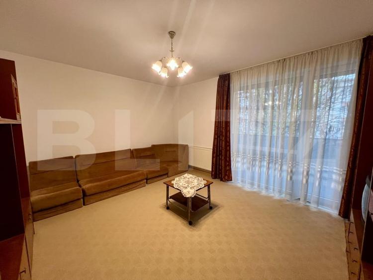 Apartament 2 camere, 63 mp, zona George Enescu - 1