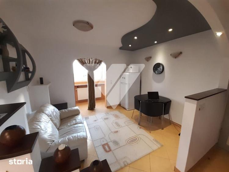 Apartament cu 3 camere în Central