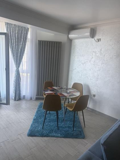 Inchieriez apartament Alezzi Beach Resort in prima linie. - 4