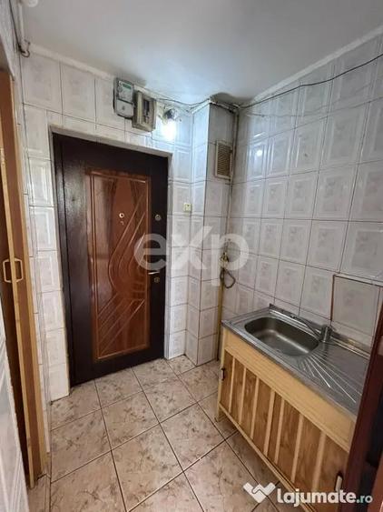 Garsonieră semidecomandată în Exercițiu