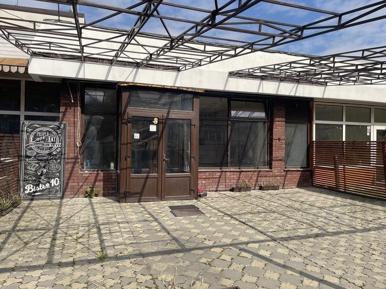 Spațiu comercial, de 85 mp, în Exterior Vest