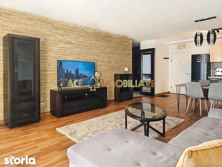 Apartament cu 2 camere, mobilat în Decebal