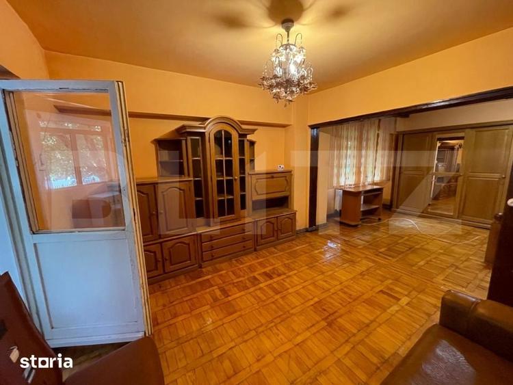 Apartament cu 3 camere decomandat în Lăpuș Argeș