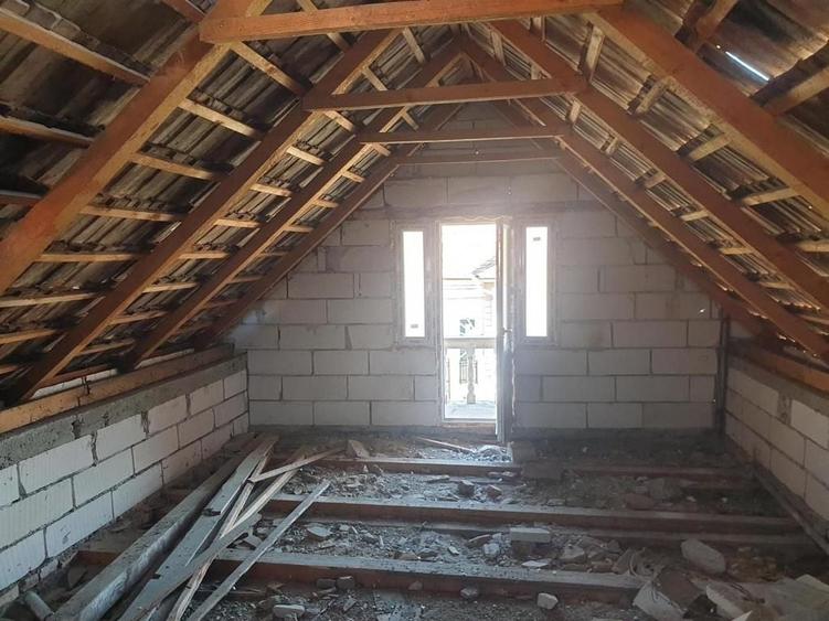 Casă cu 2 camere în Blaj