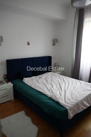 Apartament cu 3 camere decomandat, mobilat în Voluntari