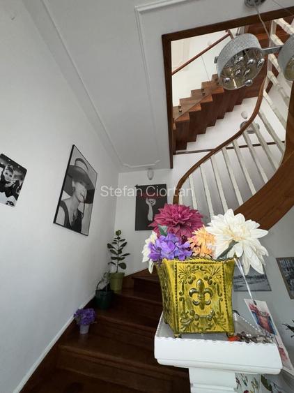 Vilă Premium 6 Camere | Ultracentral | Complet Mobilată & Utilată