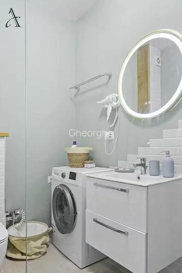 Apartament 2 camere de inchiriat prima linie la mare, Navodari