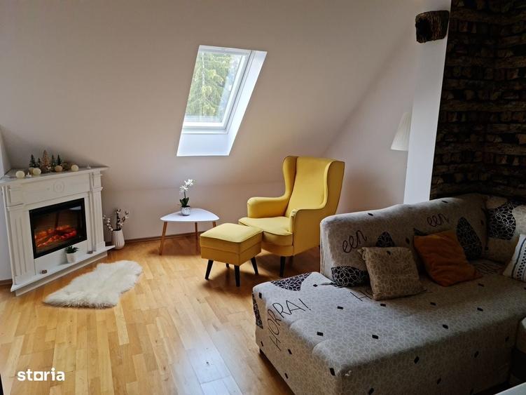 Apartament cu 4 camere în Furnica
