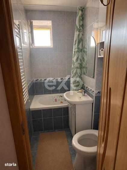 Apartament cu 2 camere în Trivale