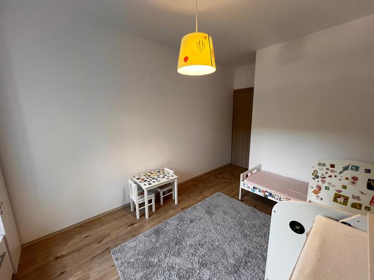 Complex Greenfield/Padurea Baneasa/Loc Parcare/Ap 3 Camere modern la cheie/ - 19