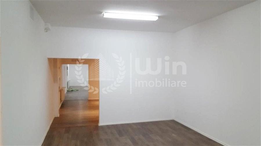 Spațiu comercial, de 904 mp, în Zorilor