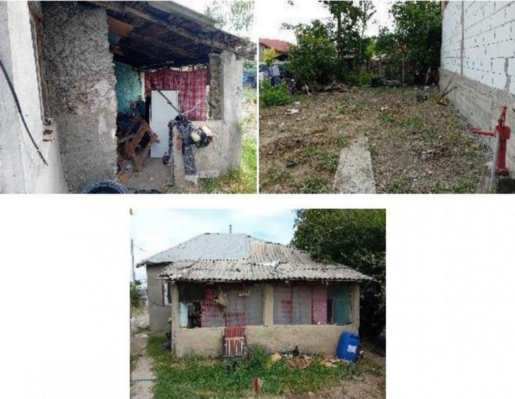 Casă cu 3 camere cu Teren 281 Mp în Central