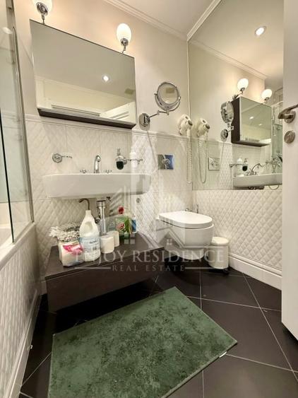 Apartament cu 3 camere decomandat, mobilat în Băneasa