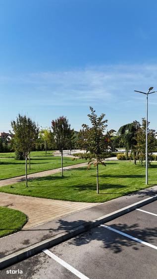 Apartament cu 3 camere în Chiajna