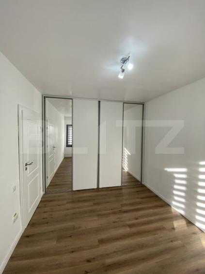Apartament cu 2 camere semidecomandat, mobilat în Dezmir