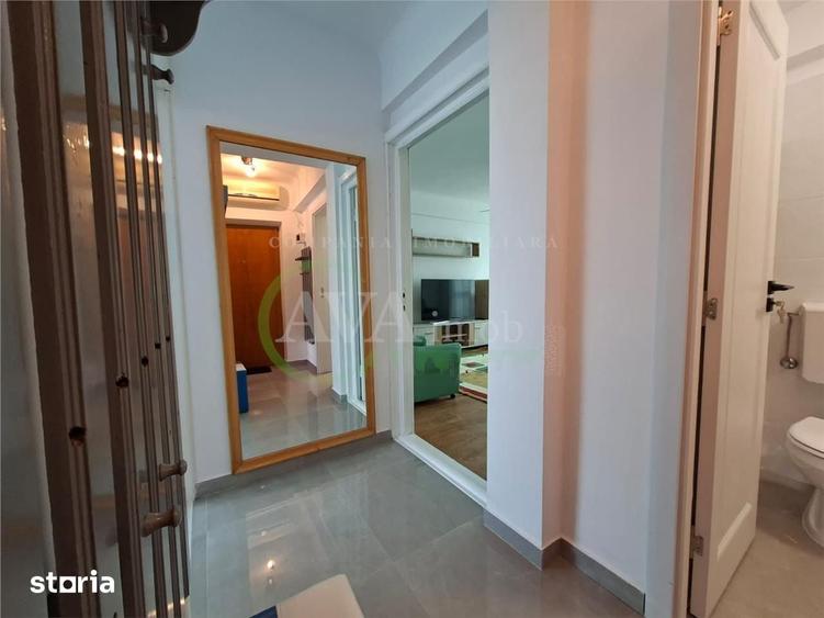 Apartament cu 2 camere în Ultracentral