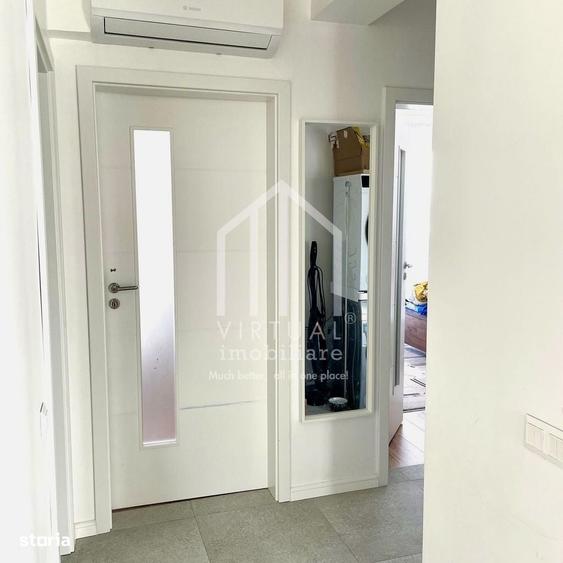 Apartament cu 3 camere, 79mp utili+2 balcoane, 2 parcari, Selimbar - 3