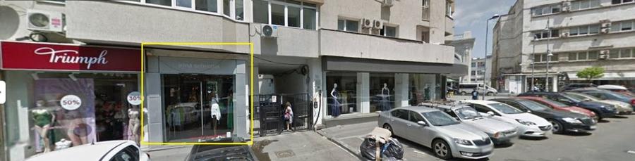 Spațiu comercial de închiriat Calea Victoriei 83-85 Direct Proprietar - 1