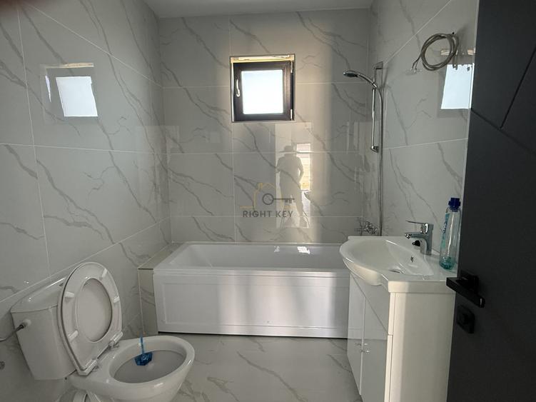 Casă individuală cu 5 camere cu Teren 500 Mp în Ciorogârla