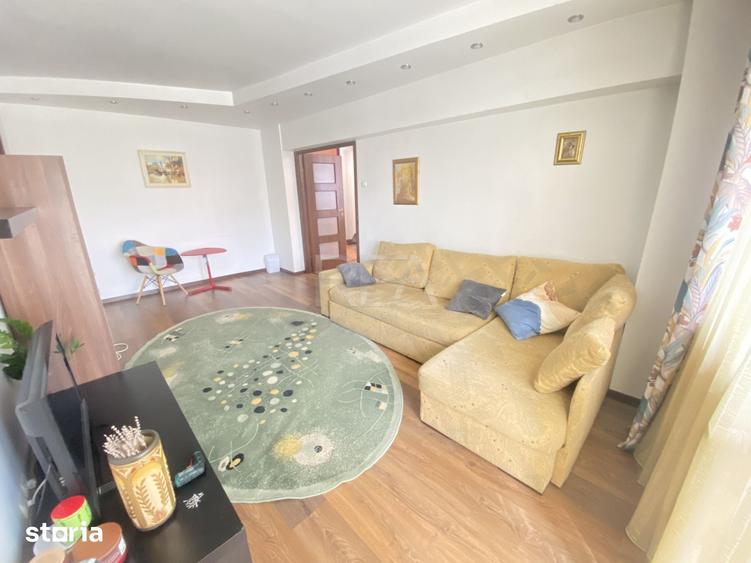 2 Camere- Etaj intermediar- Monitorul Oficial/Calea 13 Septembrie - 4