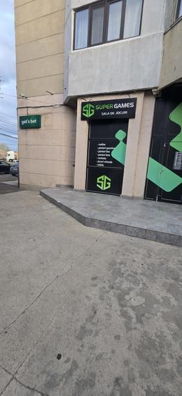 Spațiu comercial, de 147 mp, în Km 4