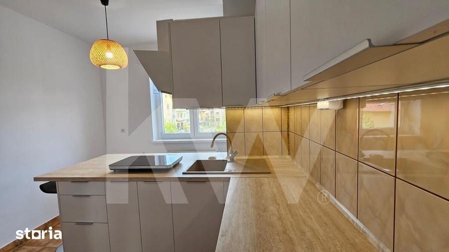 Apartament cu 4 camere în Ștrand