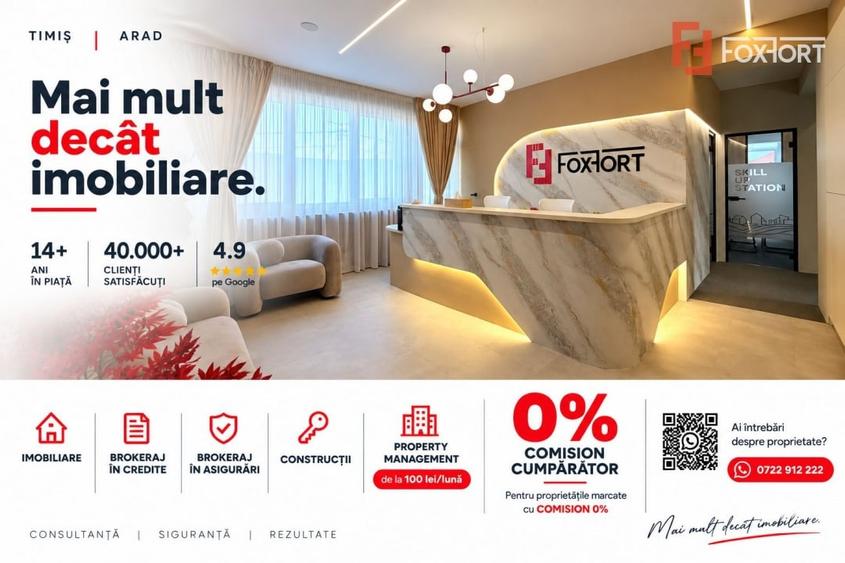 Spațiu comercial, de 110 mp, în Aradului