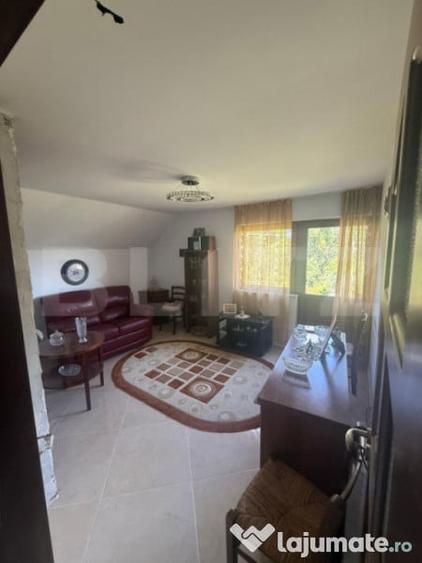 Casa cu etaj, 220 mp utili, 900 mp teren, Salcea, SV - 6